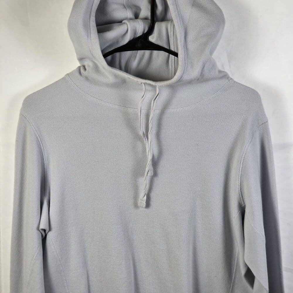 Duluth Trading Unisex Medium Gray Hoodie