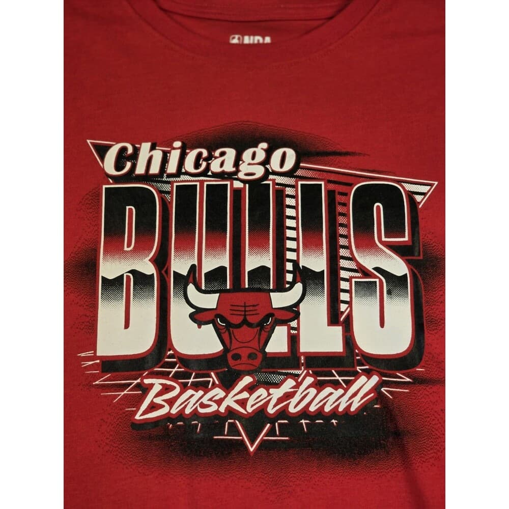 Vintage Chicago Bulls T-shirt, Childs S 6/7