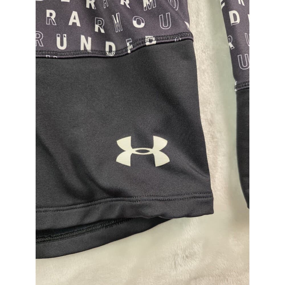 Under Armour Youth Tee Shirt Girls Sz L