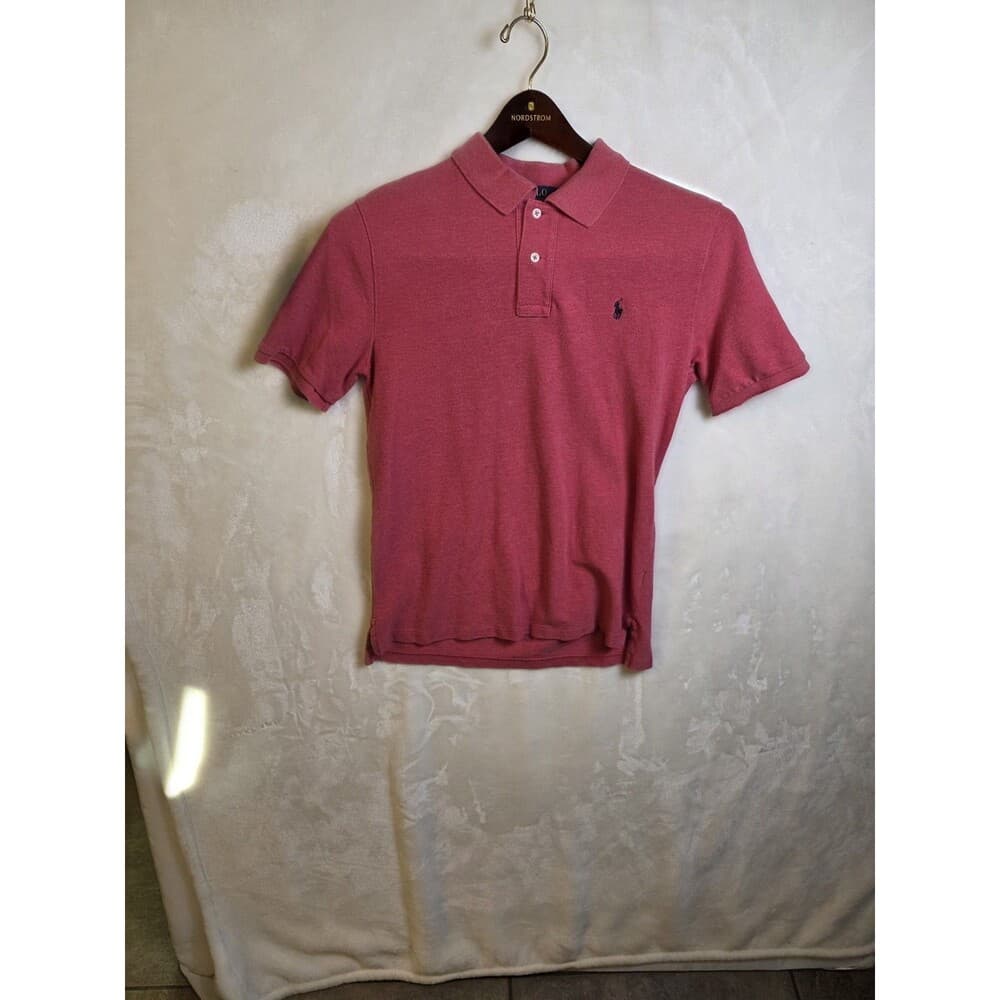Polo Ralph Lauren Polo Shirt Size L/G (14-16)