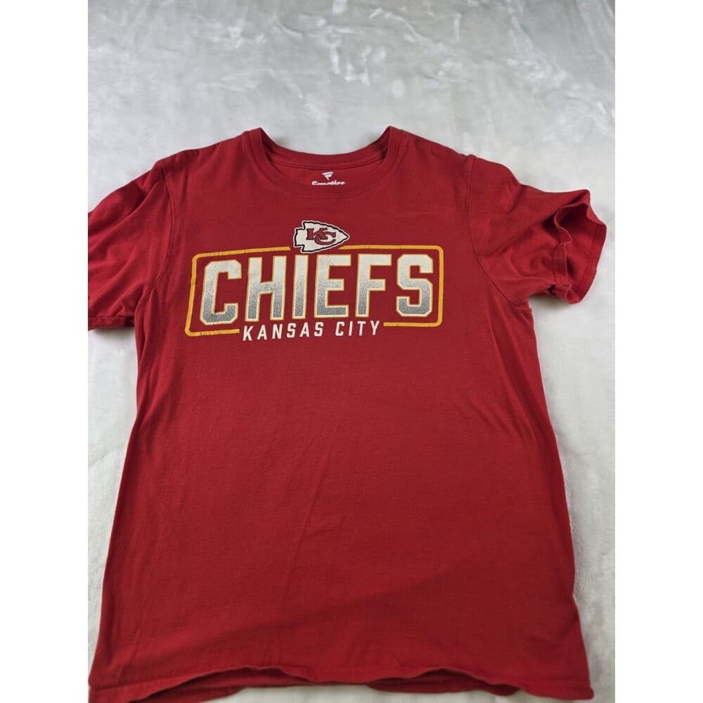 Fanatics KC Chiefs Men's S T-Shirt