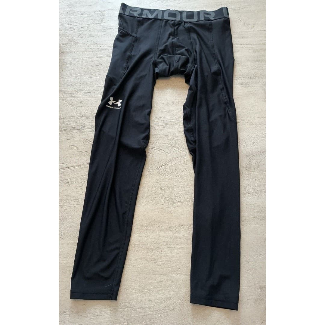 Under Armour Men's Heat Gear Leggings Size Large