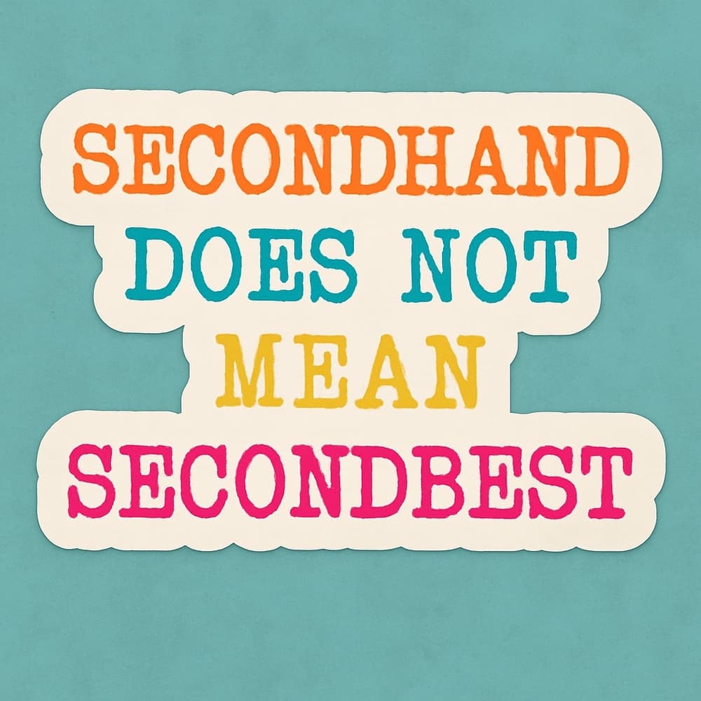 Colorful Inspirational Sticker