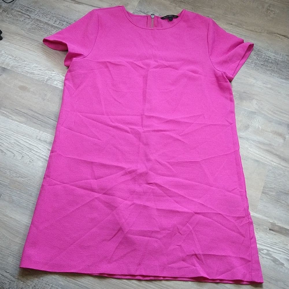 Felicity and Coco 🥰 Hot Pink Shift Dress