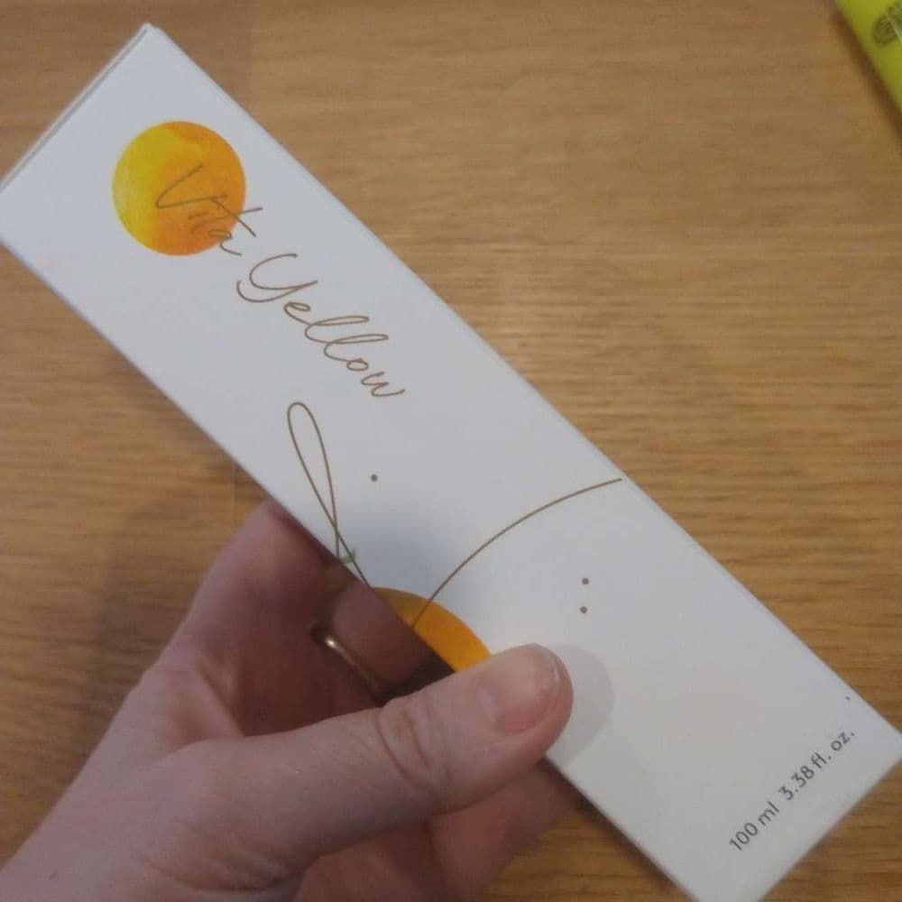 Lapallette Beauty VITA Yellow Fresh Cleanser