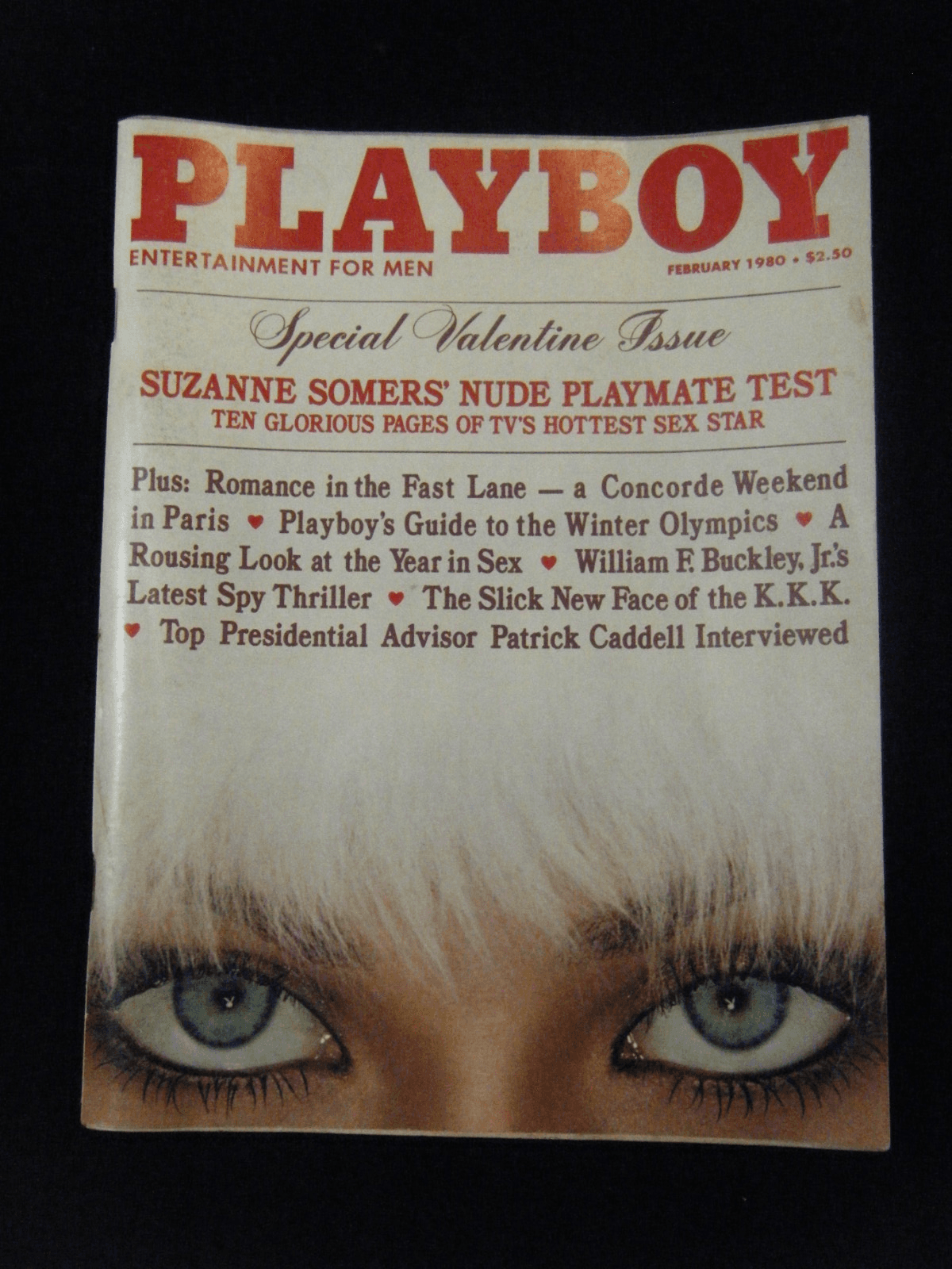 Playboy, Vintage Adult Magazine, February 1980, Vol.27 No.2
