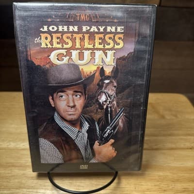 The Restless Gun, Disc 1 (DVD, 2007)