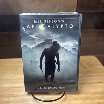 Apocalypto (DVD, 2006)