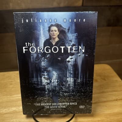 The Forgotten (DVD, 2004)