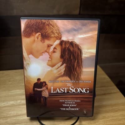 The Last Song (DVD, 2010)
