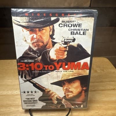 3:10 to Yuma (DVD, 2007)