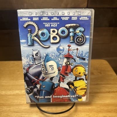 Robots (DVD, 2005)