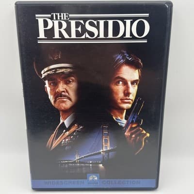 Presidio (DVD, 1988)
