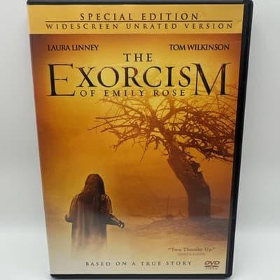 The Exorcism of Emily Rose (DVD, 2005)