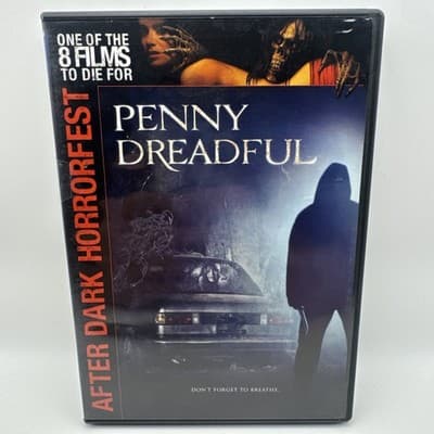 Penny Dreadful (DVD, 2006)