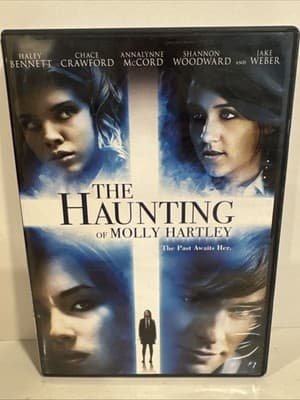 The Haunting of Molly Hartley (DVD, 2008)