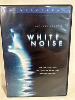 White Noise (DVD, 2005)