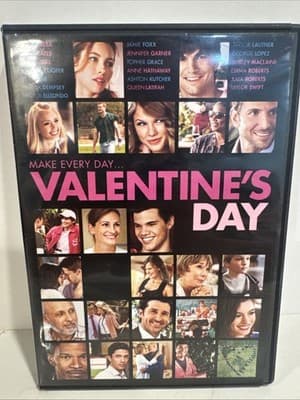 Valentine's Day (DVD, 2010)