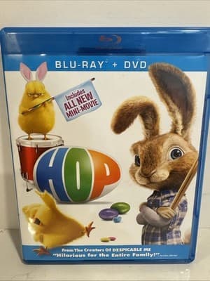 Hop (Blu-ray, 2011)