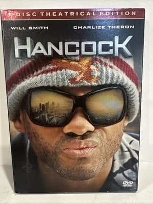 Hancock (DVD, 2008)