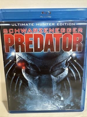 Predator (Blu-ray, 1987)