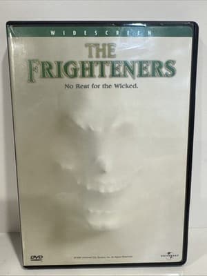 The Frighteners (DVD, 1996)