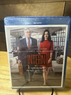 The Intern (2015) – Blu-ray – Anne Hathaway – Warner