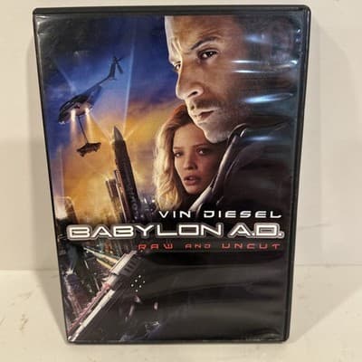Babylon A.D. (DVD, 2008)