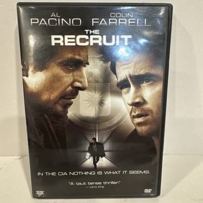 The Recruit (DVD, 2003)