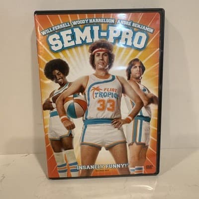 Semi-Pro (DVD, 2008)