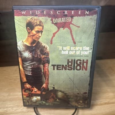 High Tension (2003) (DVD, 2003)