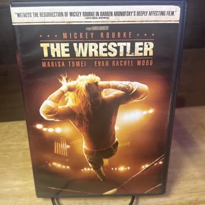 The Wrestler (DVD, 2008)