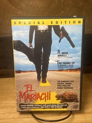 El Mariachi (DVD, 1992)