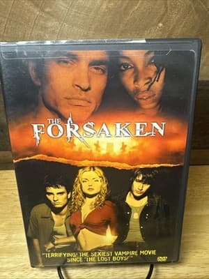 The Forsaken (DVD, 2001)