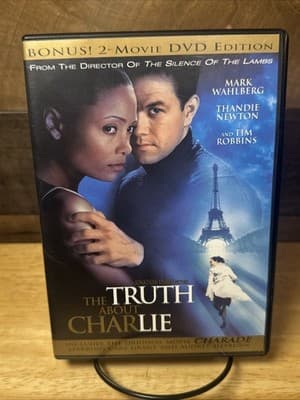 The Truth about Charlie (DVD, 2002)
