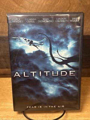 Altitude (DVD, 2010)
