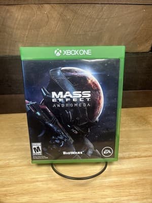 Mass Effect Andromeda (2017) – Xbox One – Microsoft – BioWare