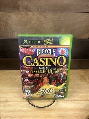 Bicycle Casino (2004) – Xbox – Microsoft – Rockstar Games