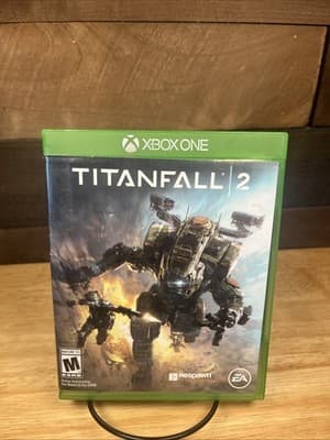 Titanfall 2 (2016) – Xbox One – Microsoft – Respawn Entertainment