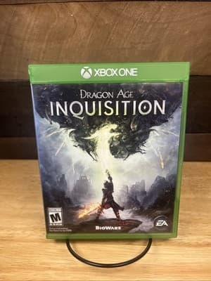 Dragon Age Inquisition (2014) – Xbox One – Microsoft – BioWare