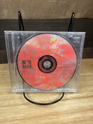 Ready 2 Rumble Boxing: Round 2 (2000) – PlayStation 1 – Sony – Midway Disc Only