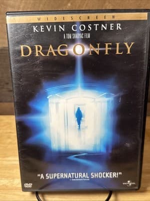 Dragonfly (2002) DVD Universal Kevin Costner
