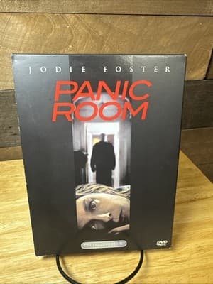 Panic Room Superbit Collection (2002) DVD Columbia Jodie Foster