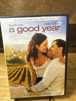 A Good Year (2006) DVD 20th Century Fox Russell Crowe