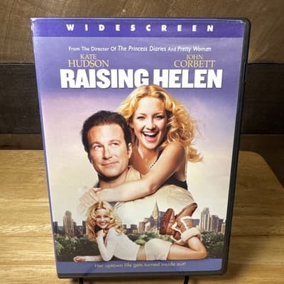 Raising Helen (DVD, 2004)
