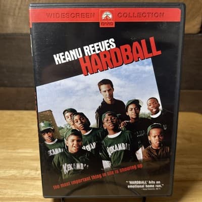 Hardball (DVD, 2001)
