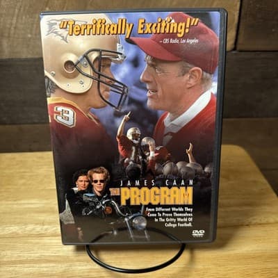 The Program (DVD, 1993)