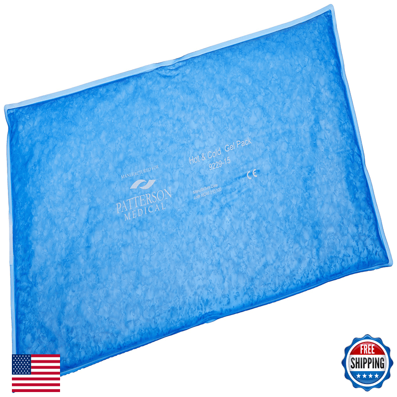 Performa 59745 Reusable Ice Heat Gel Pack Extra Large Flexible Ice Heat Pack
