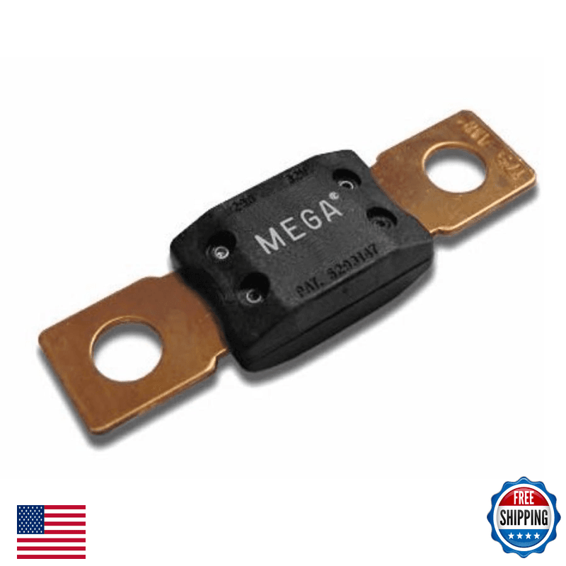 Victron Energy Mega-Fuse 250A/32V Pack Of 5