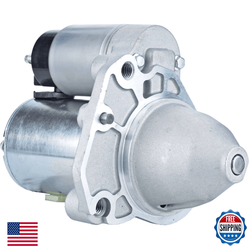 Db Electrical 410-52456 12V Starter Compatible With/Replacement For Chrysler